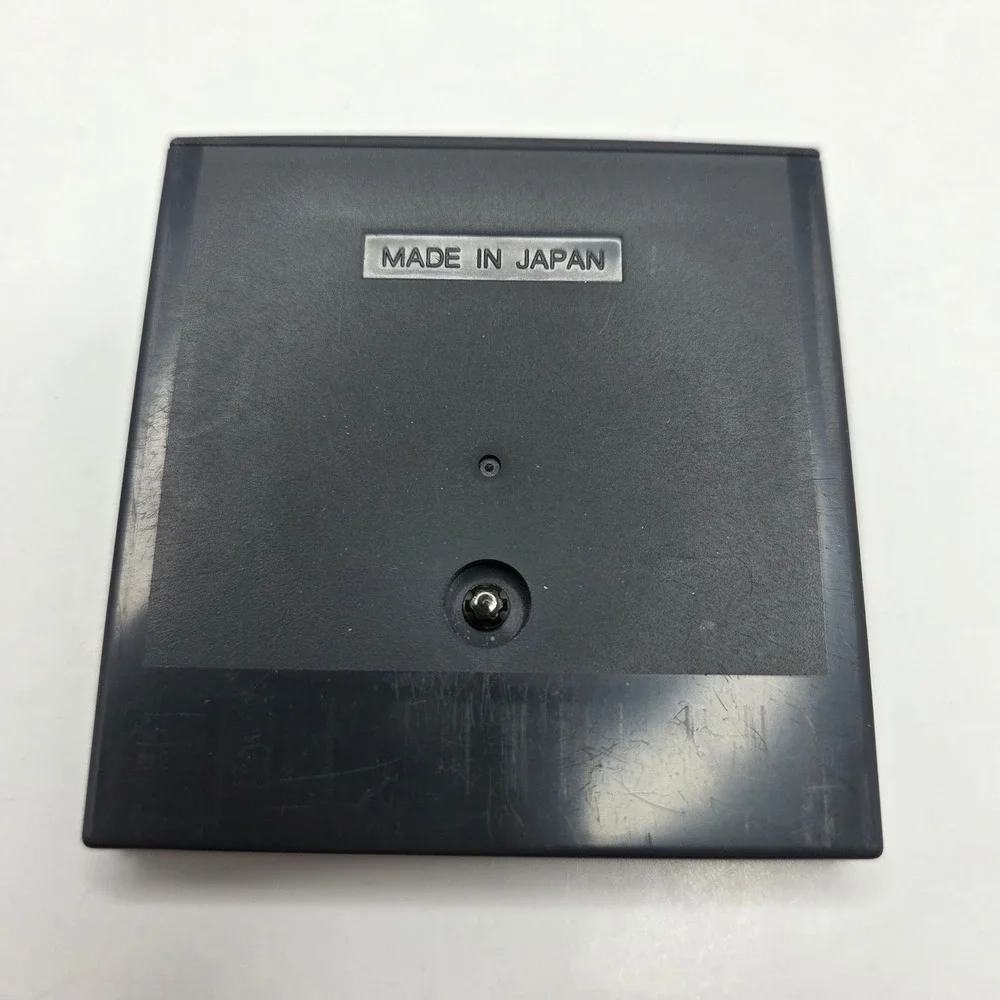 Sega Game Gear Castle of Illusion Mickey Mouse Video Game Cartridge Vintage